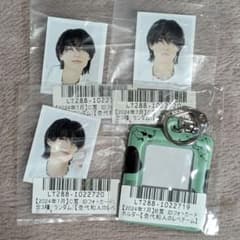 杢代和人 IDフォトカード+ホルダーセットのサムネイル