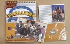 MAZZEL ANIMAZZEL アニマーゼル 4点セットのサムネイル