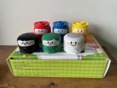 こどもちゃれんじぷち　いろりん おうちボックスセット