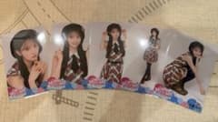 AKB48伊藤百花 19期生 昇格記念LIVE ランダム生写真コンプリートのサムネイル