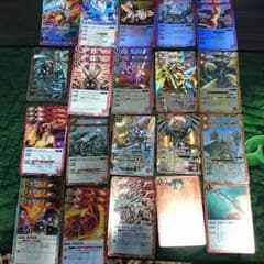 バトスピ 究極フルスロットルのサムネイル