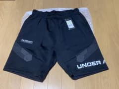 【値下げ交渉可】Under Armour アンダーアーマー　ハーフパンツのサムネイル