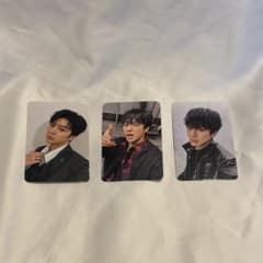 iKON SONGトレカ 3枚セットのサムネイル