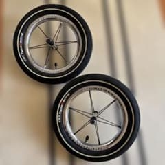 ROCKFISH　K-02　ランバイクホイール・タイヤセット ROCKFISH K-02 ランバイクホイール・タイヤセット - メルカリ