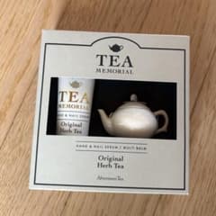 Afternoon Tea TEA MEMORIAL ハンド＆ネイルセラムのサムネイル