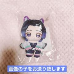 【新品未開封】いつぬいふぃっくす 鬼滅の刃 胡蝶しのぶ 鬼滅の刃 いつぬい いつぬいふぃっくす 胡蝶しのぶ - メルカリ