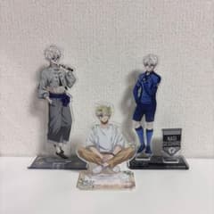 ブルーロック 凪誠士郎 アクリルスタンド まとめ売りのサムネイル
