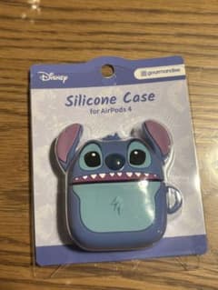 ディズニー スティッチ シリコンケースのサムネイル