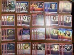 ユニオンアリーナ　コードギアス　赤　アッシュフォード学園デッキ　＋r以下4コンのサムネイル
