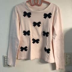 ケイトスペードのロンT 160㎝(*˙˘˙*)ஐのサムネイル