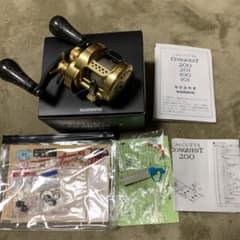 シマノ　14カルカッタコンクエスト200 スタジオコンポジットのサムネイル