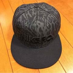 アツシさん専用です、NIKE F.C.キャップのサムネイル