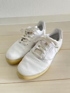 adidas golf ゴルフシューズ　スパイクレス　26cm ホワイトのサムネイル