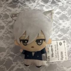 ブルーロック 凪誠士郎 ちびぐるみ ぬいぐるみのサムネイル