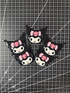 【レア商品】BIG デコパーツ 5個セット ハンドメイドのサムネイル