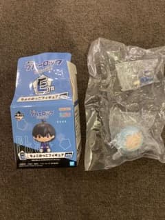 一番くじ　ブルーロック ちょこのっこフィギュア　氷織羊のサムネイル