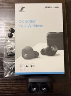 Sennheiser CX400BT True Wireless イヤホンのサムネイル