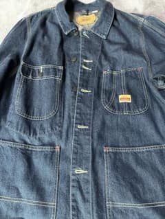 90s Levi's リーバイス カバーオール 38 70742-12 香港製 - メルカリ