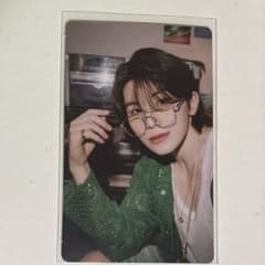 SEVENTEEN HEAVEN ウジ トレカのサムネイル