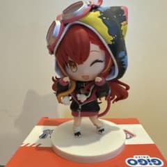 ぶいすぽっ デフォルメフィギュアvol.4 猫汰 つな - メルカリ