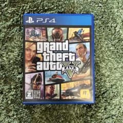 B)グランド・セフト・オート5のサムネイル