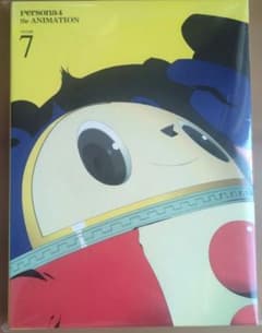 persona4 the ANIMATION 7 Blu-ray