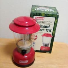 Coleman　Traditional Lantern 箱付きのサムネイル