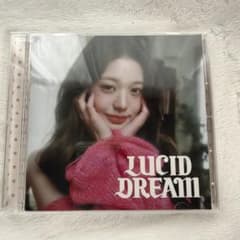 IVE LUCID DREAM メンバーソロジャケット盤 CD ウォニョン - メルカリ