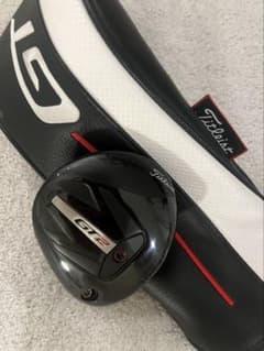 Titleist GT2 7W ヘッドのみ・ヘッドカバー付き - メルカリ