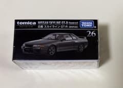 トミカ プレミアム 日産 スカイライン GT-R BNR32