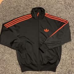 adidas アディダス　トラックジャケット　古着　　　値引き可能のサムネイル