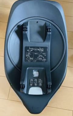 Cybex チャイルドシートベース ブラックのサムネイル
