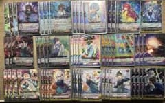 ヴァンガード ルーテシアデッキ - メルカリ