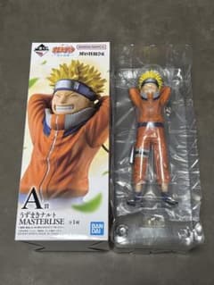 NARUTO 이치 반 쿠지 A상 우즈마키 나루토 파의 국편 나루토