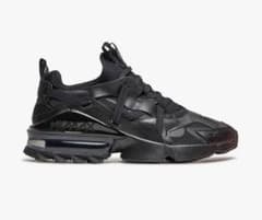 【NIKE】 AIR MAX インフィニティ ブラックのサムネイル