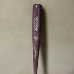 Mizuno Pro 硬式木製バット BFJマーク入り - メルカリ