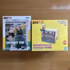SAKAMOTO DAYS フィギュア　坂本太郎本気Ver. スマホスタンド