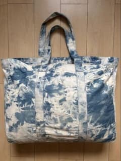 Stüssy タイダイ柄 キャンバストートバッグのサムネイル
