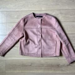 ZARA アウター　春のサムネイル