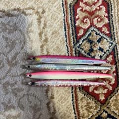 ジガロQR、スーパースライド 激投ジグストライクのサムネイル