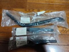 三菱純正　パジェロミニ　パワステホース&オイルクーラーホース2本のサムネイル