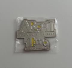 嵐 ARASHI カプセルトイ ガチャ ロゴマグネット Time タイム - メルカリ