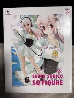 すーぱーそに子　SQ フィギュアのサムネイル
