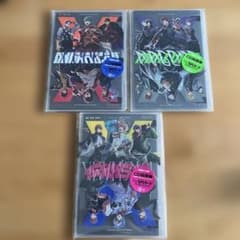 ヒプノシスマイク 2nd D.R.B - CD 3点セットのサムネイル