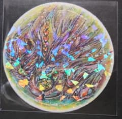 ミニ原画幻想動物 ホログラム加工のサムネイル