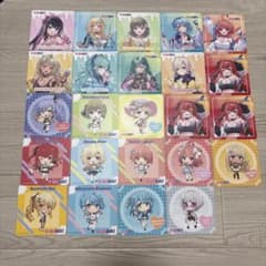ぶいすぽ コースター 24枚のサムネイル