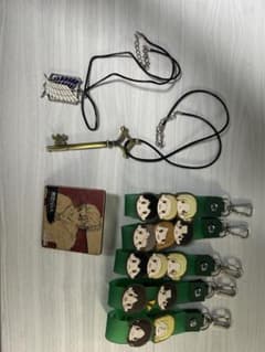 イ*ヴ様 進撃の巨人グッズのサムネイル