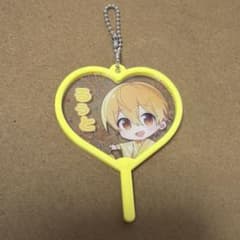 すとぷりるぅとミニうちわキーホルダーのサムネイル