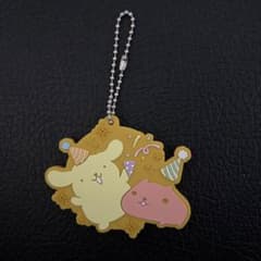 카피바라씨 20th×산리오 캐릭터스 스페셜 러버 마스코트