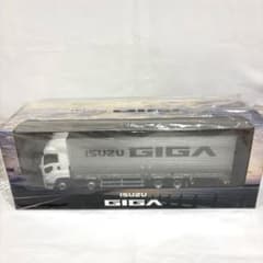 ISUZU GIGA 1/43 SCALEトラック模型 未開封 ISUZU GIGA 1/43 SCALEトラック模型 未開封 - メルカリ